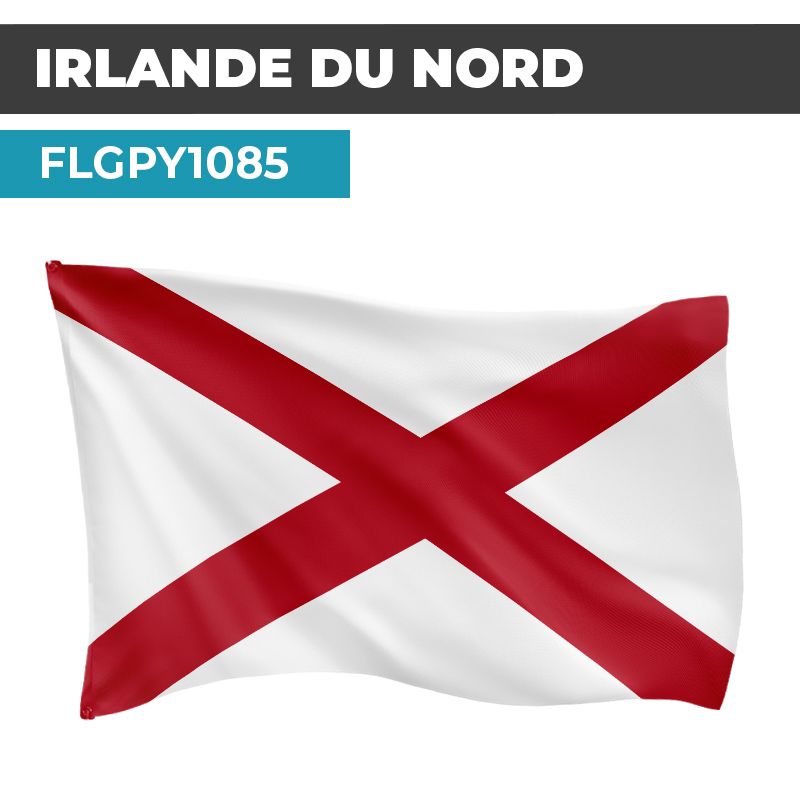 Drapeau IRLANDE DU NORD