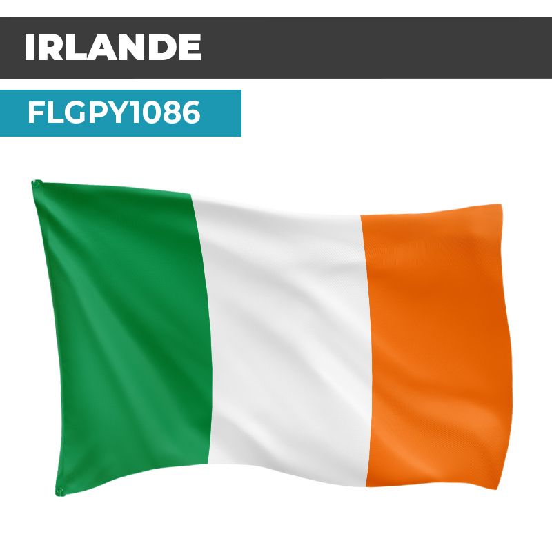 Drapeau IRLANDE