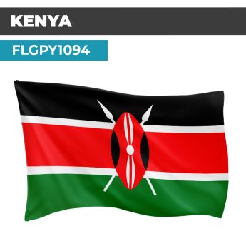 Drapeau KENYA