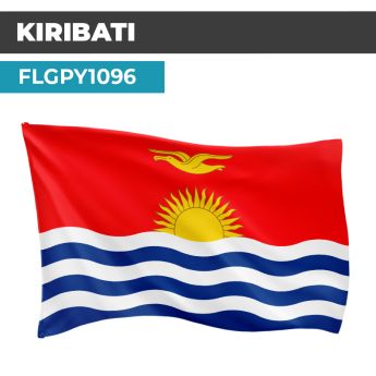 Drapeau KIRIBATI