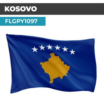 Drapeau KOSOVO