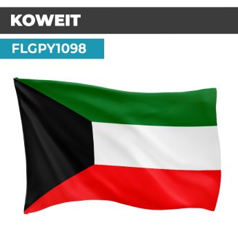 Drapeau KOWEIT