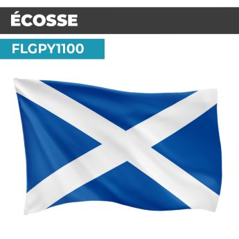 Drapeau ÉCOSSE