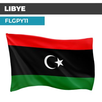 Drapeau LIBYE