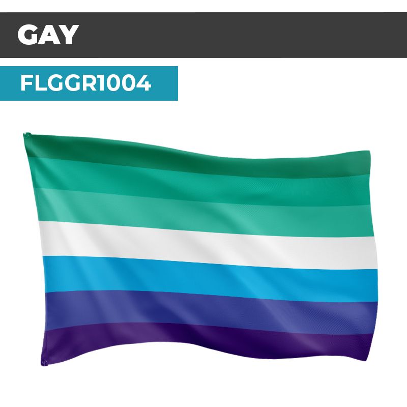 Drapeau GAY