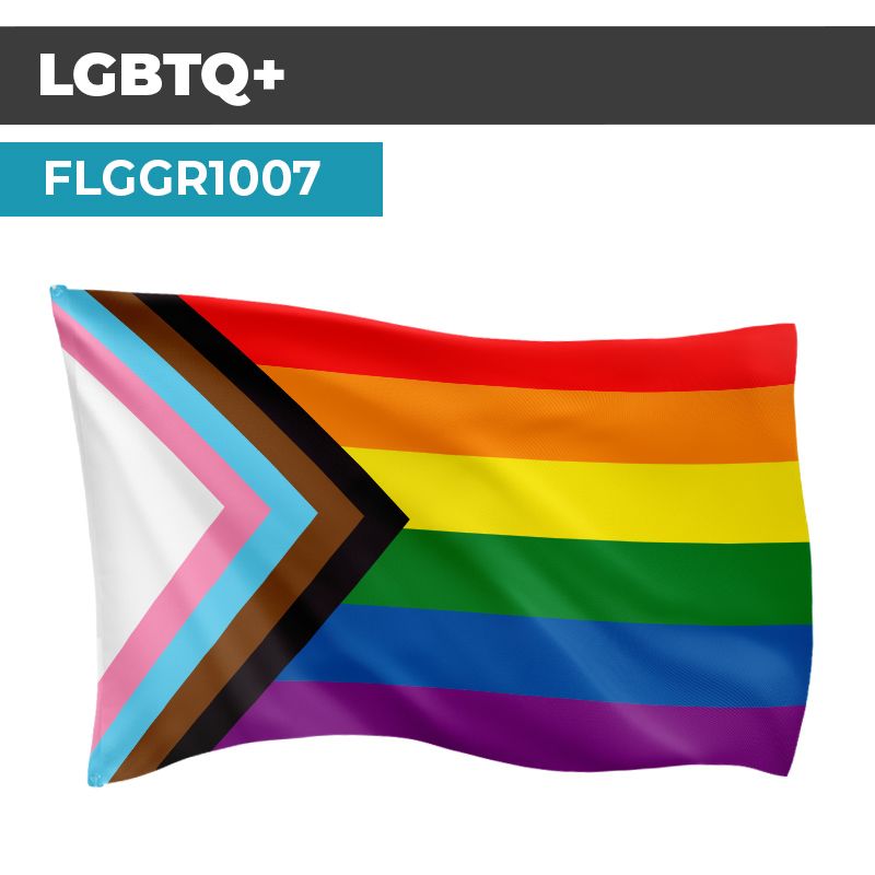 Drapeau LGBTQ+