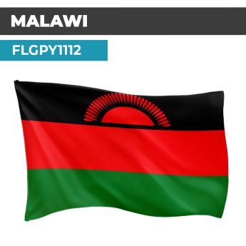 Drapeau MALAWI