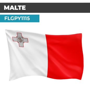 Drapeau MALTE