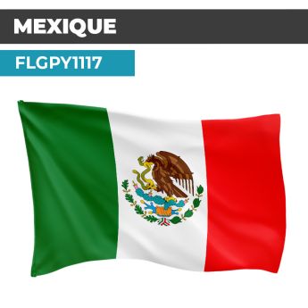 Drapeau MEXIQUE