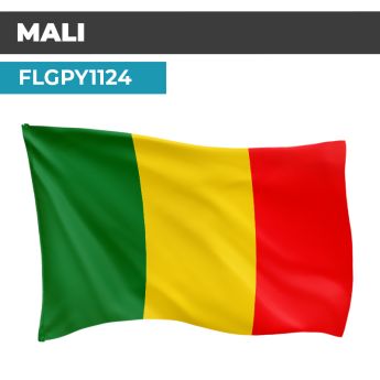 Drapeau MALI