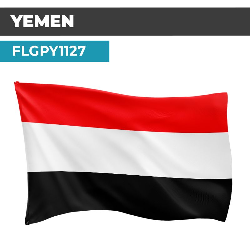 Drapeau YEMEN