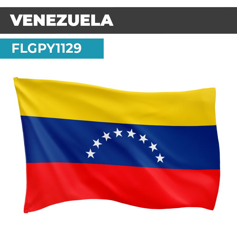 Drapeau VENEZUELA