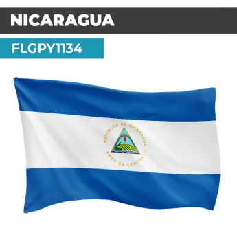 Drapeau NICARAGUA