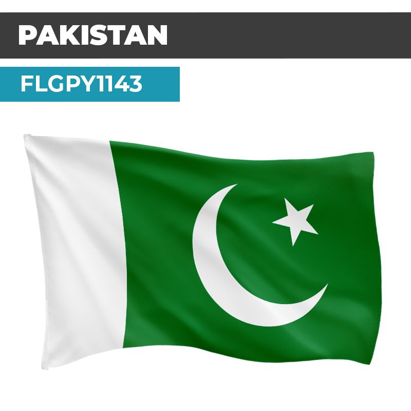 Drapeau PAKISTAN