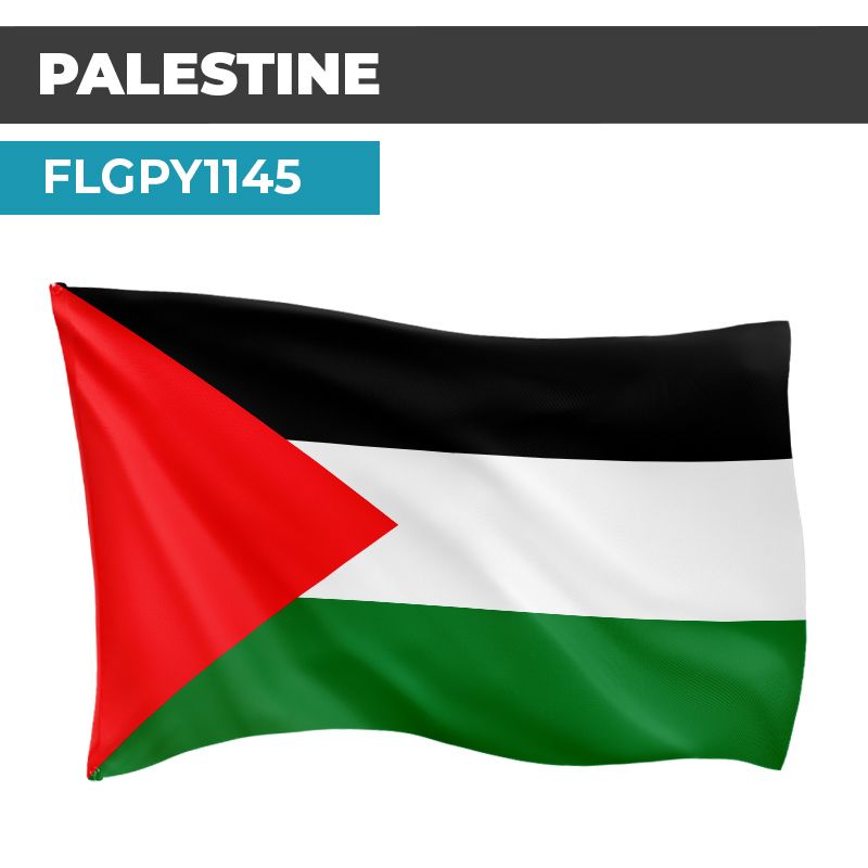Drapeau PALESTINE