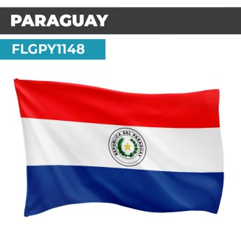 Drapeau PARAGUAY