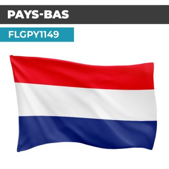 Drapeau PAYS-BAS