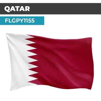 Drapeau QATAR