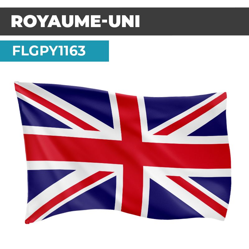 Drapeau ROYAUME-UNI