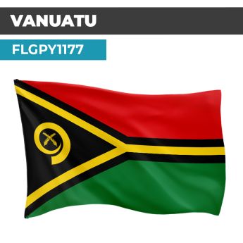 Drapeau VANUATU