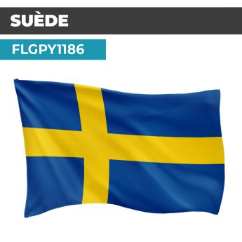 Drapeau SUÈDE