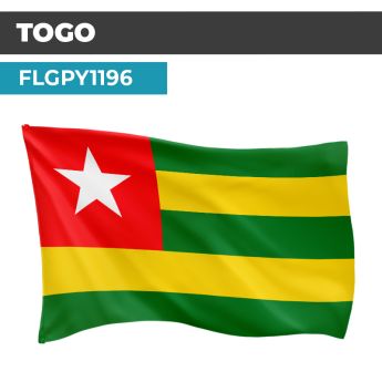 Drapeau TOGO