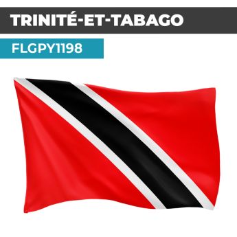 Drapeau TRINITÉ-ET-TABAGO
