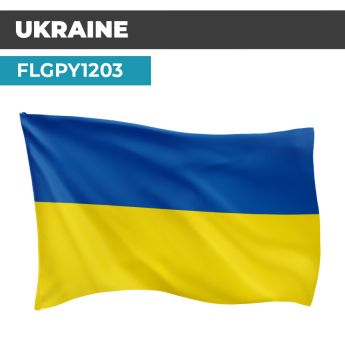 Drapeau UKRAINE