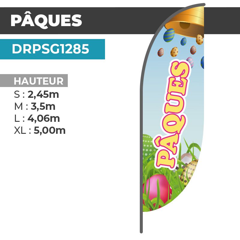 Drapeau PÂQUES