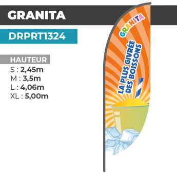 Drapeau GRANITA