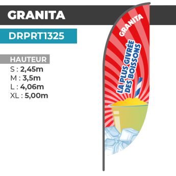 Drapeau GRANITA