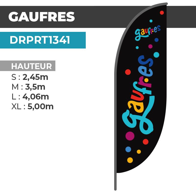 Drapeau GAUFRES