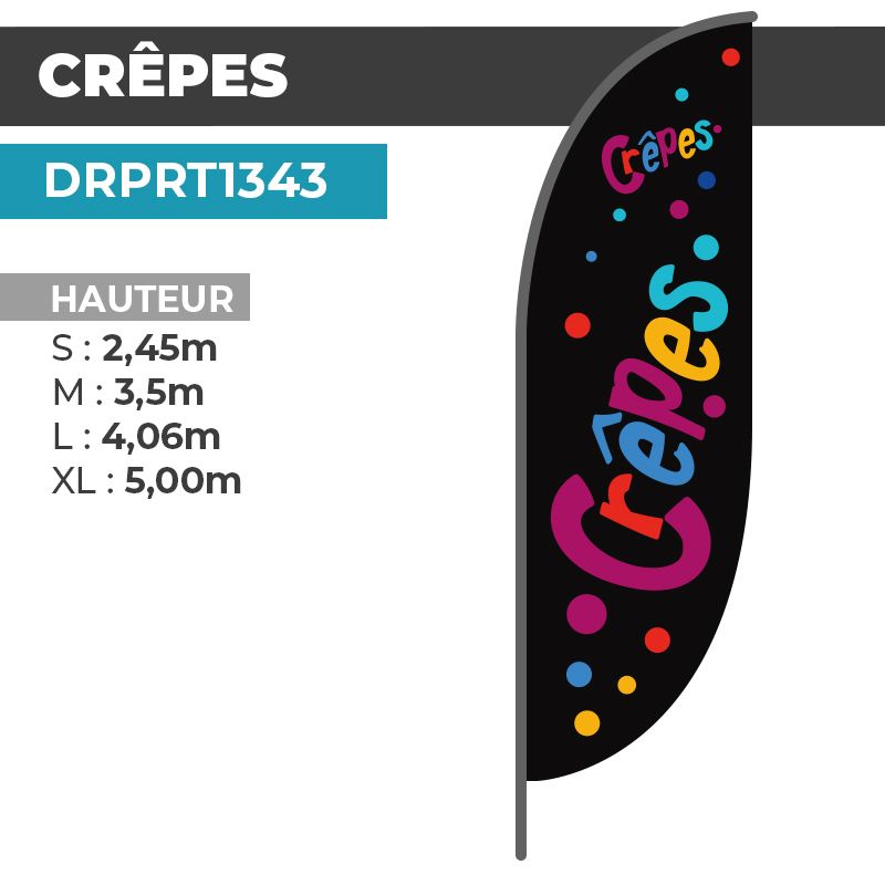 Drapeau CREPES