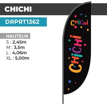 Drapeau CHICHI
