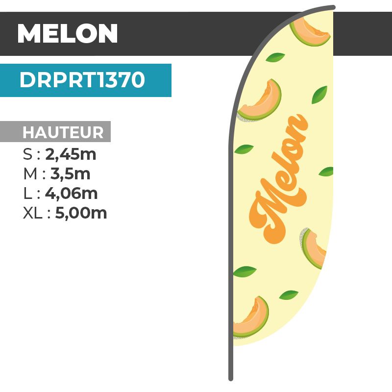 Drapeau MELON