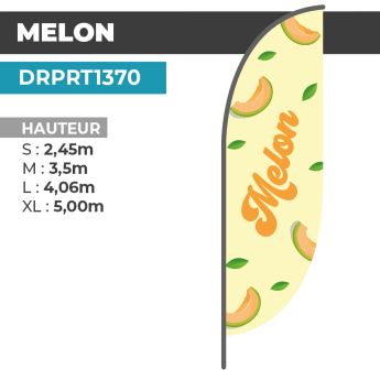 Drapeau MELON