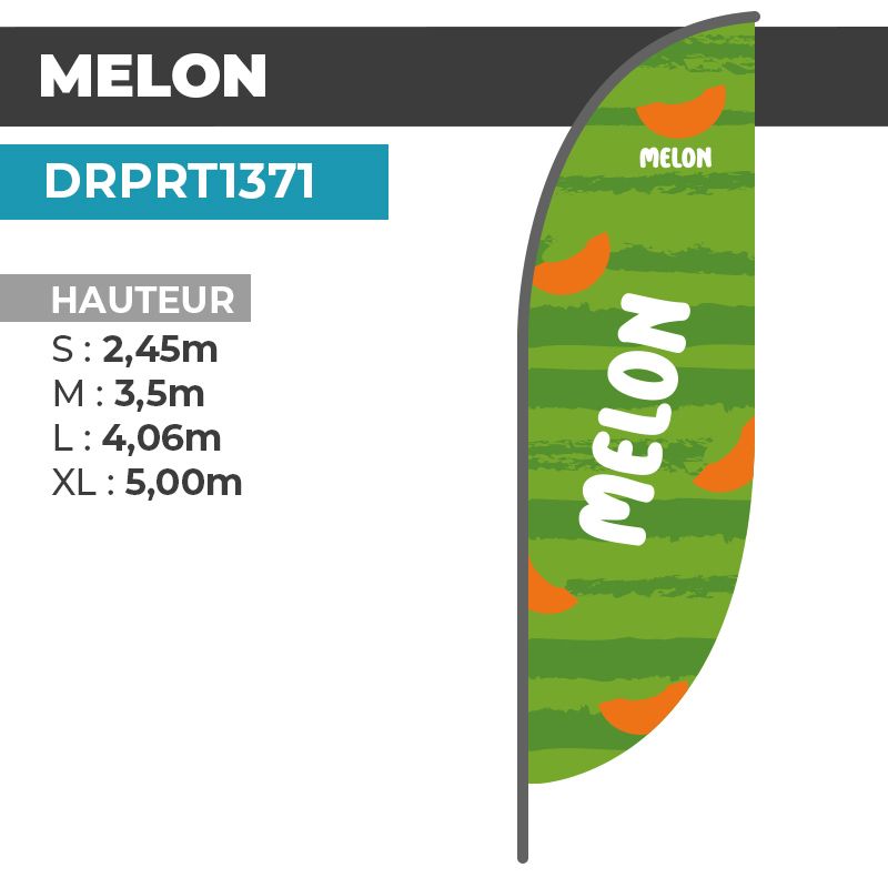 Drapeau MELON