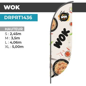 Drapeau WOK