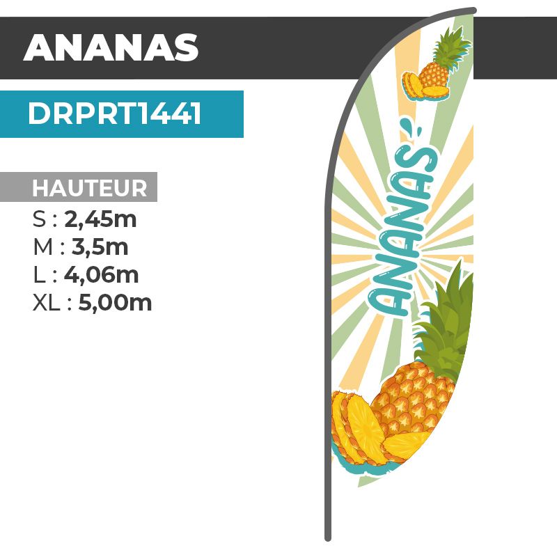 Drapeau ANANAS