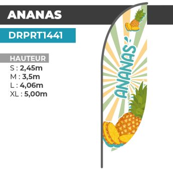 Drapeau ANANAS