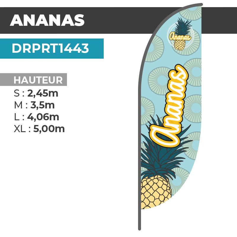 Drapeau ANANAS