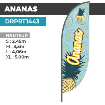 Drapeau ANANAS