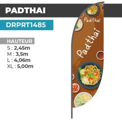 Drapeau PADTHAI