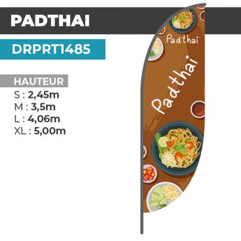 Drapeau PADTHAI