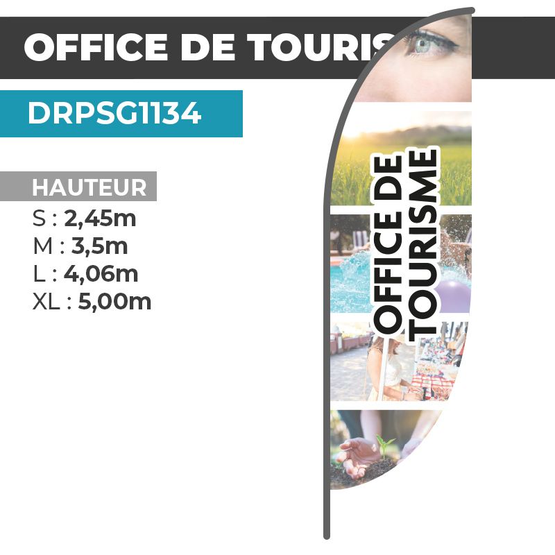 Drapeau OFFICE DE TOURISME