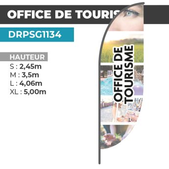 Drapeau OFFICE DE TOURISME
