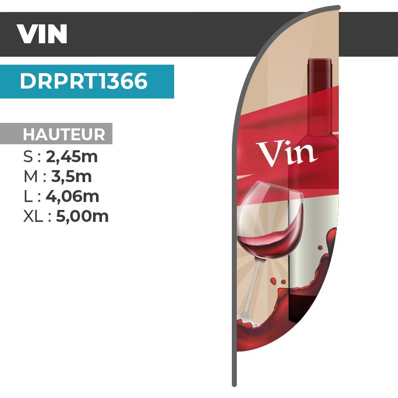 Drapeau VIN