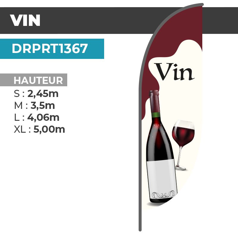 Drapeau VIN