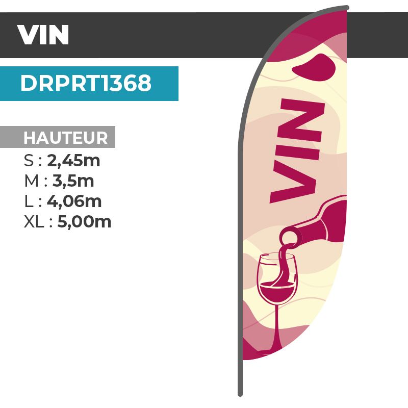 Drapeau VIN