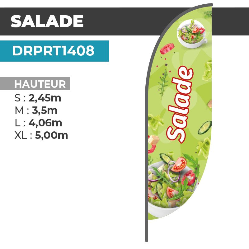 Drapeau SALADE